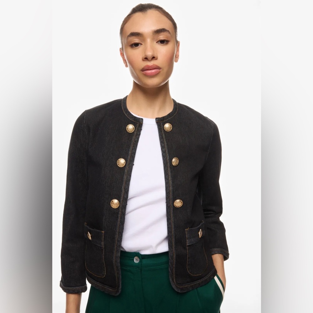 Dea Kudibal NellaDea Denim Jacket